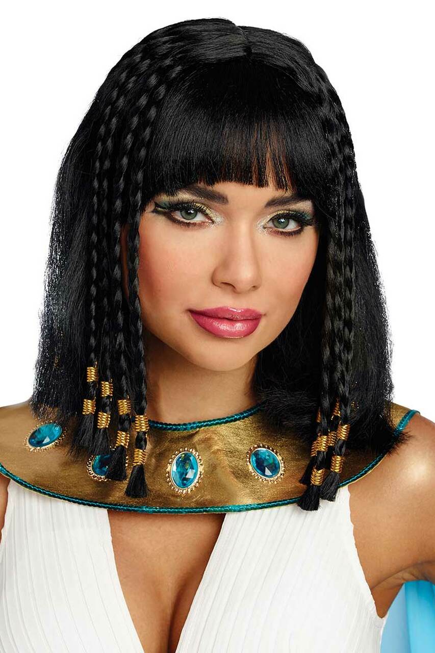 egyptian inspired hairstyles