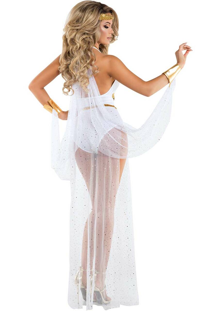 goddess of love costume