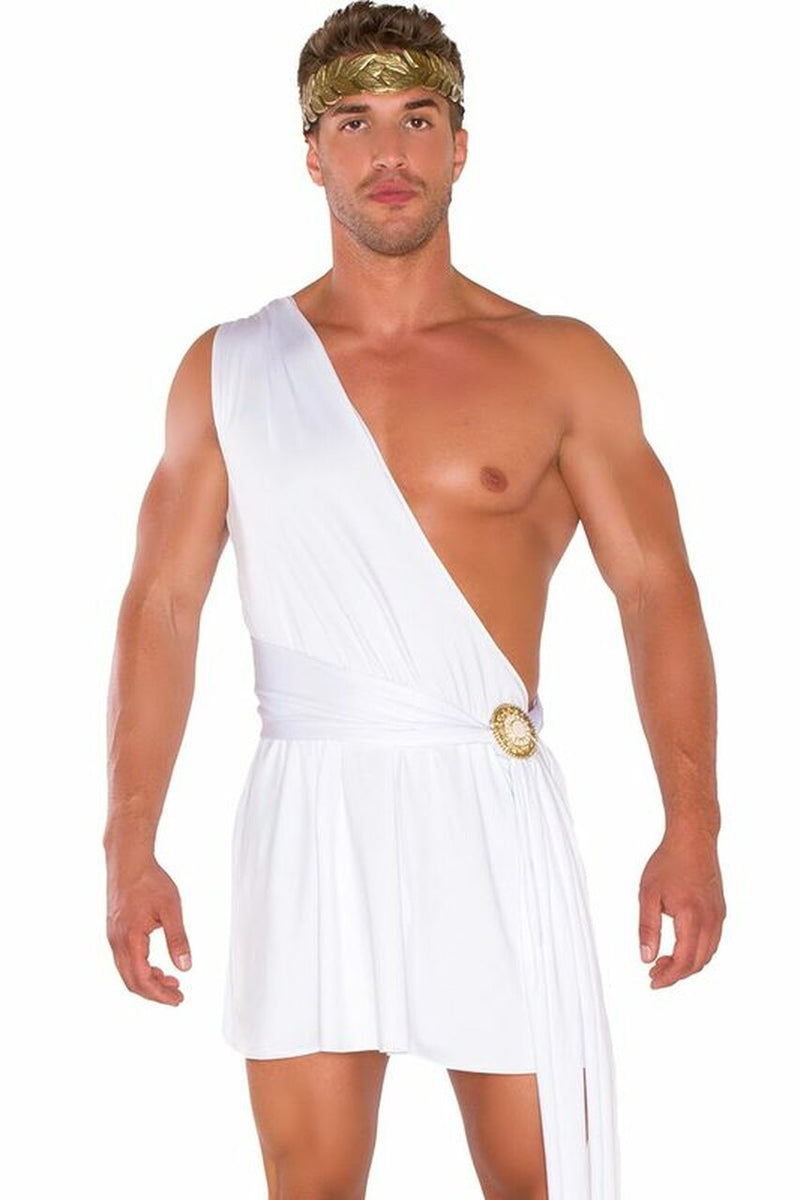 Mr. Toga Party Costume, Men's Sexy Greek Toga Costume
