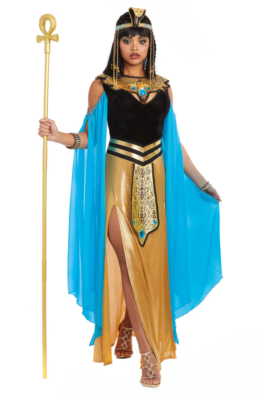 Queen Cleopatra Costume For Women | lupon.gov.ph