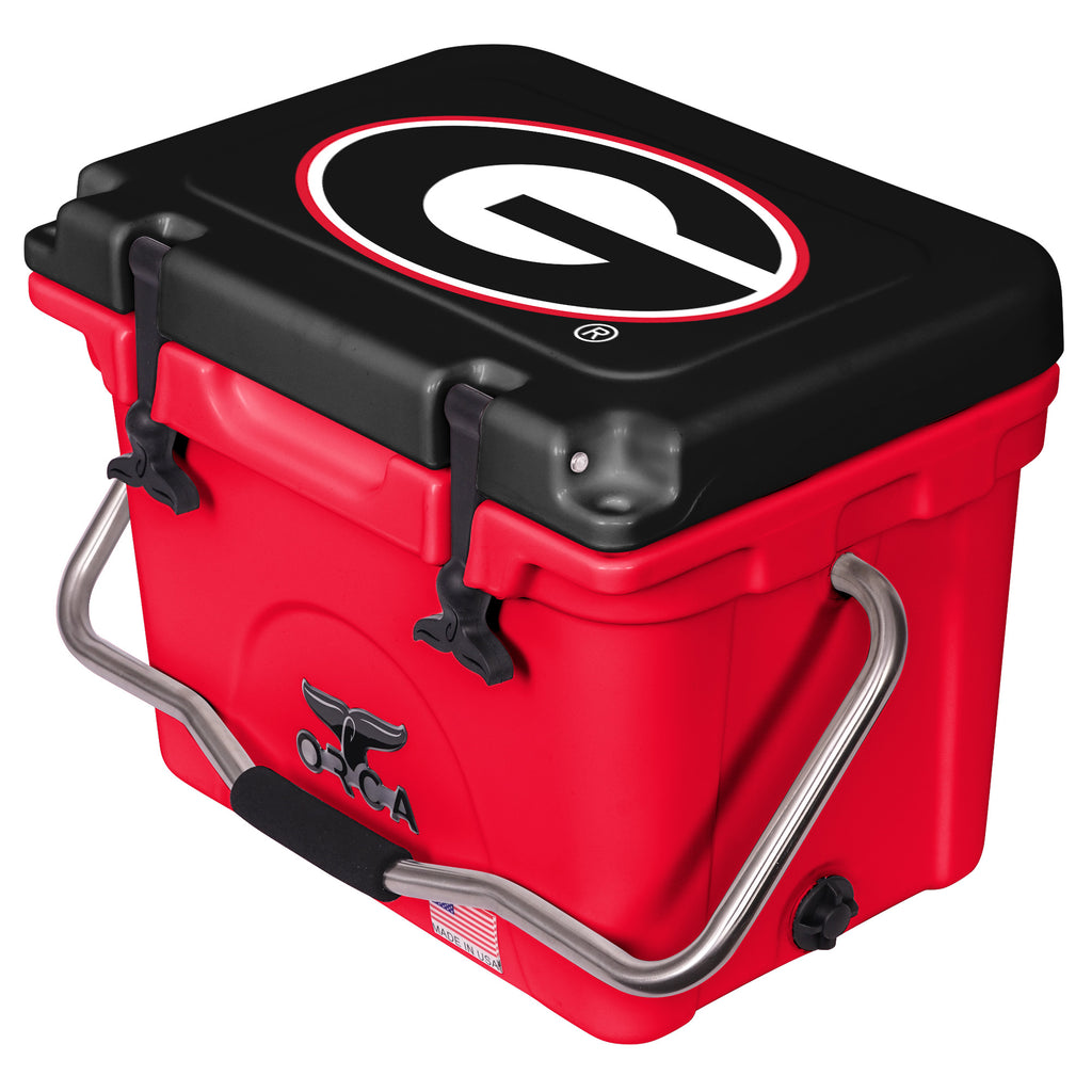 ORCA New England Patriots 20qt. Cooler