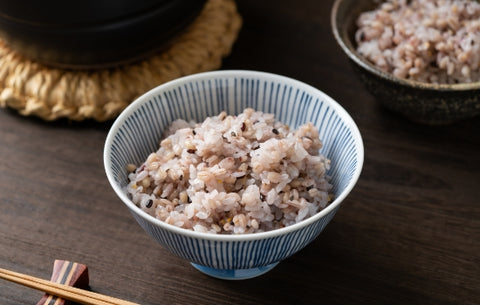 雑穀米と古代米の違い