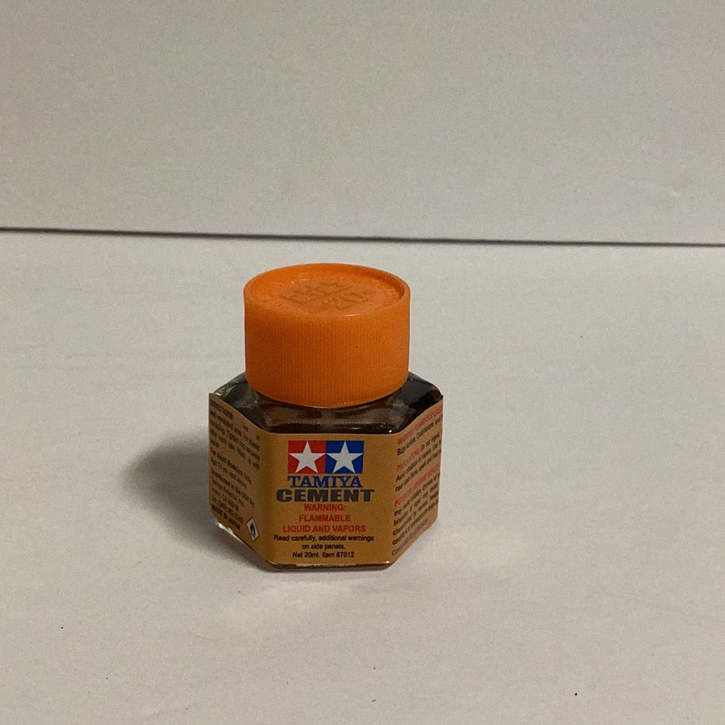 Tamiya Extra Thin Plastic Cement # 87938