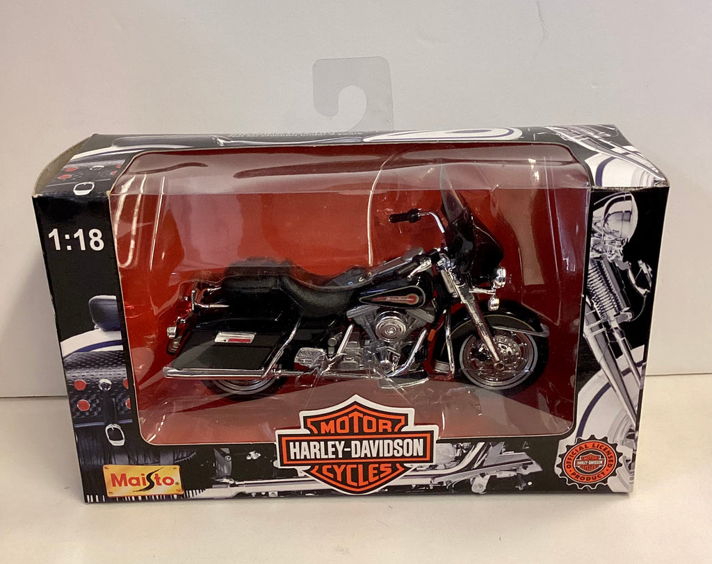 1/18 Maisto Harley-Davidson Electra Glide Standard – House of Hobbies FL