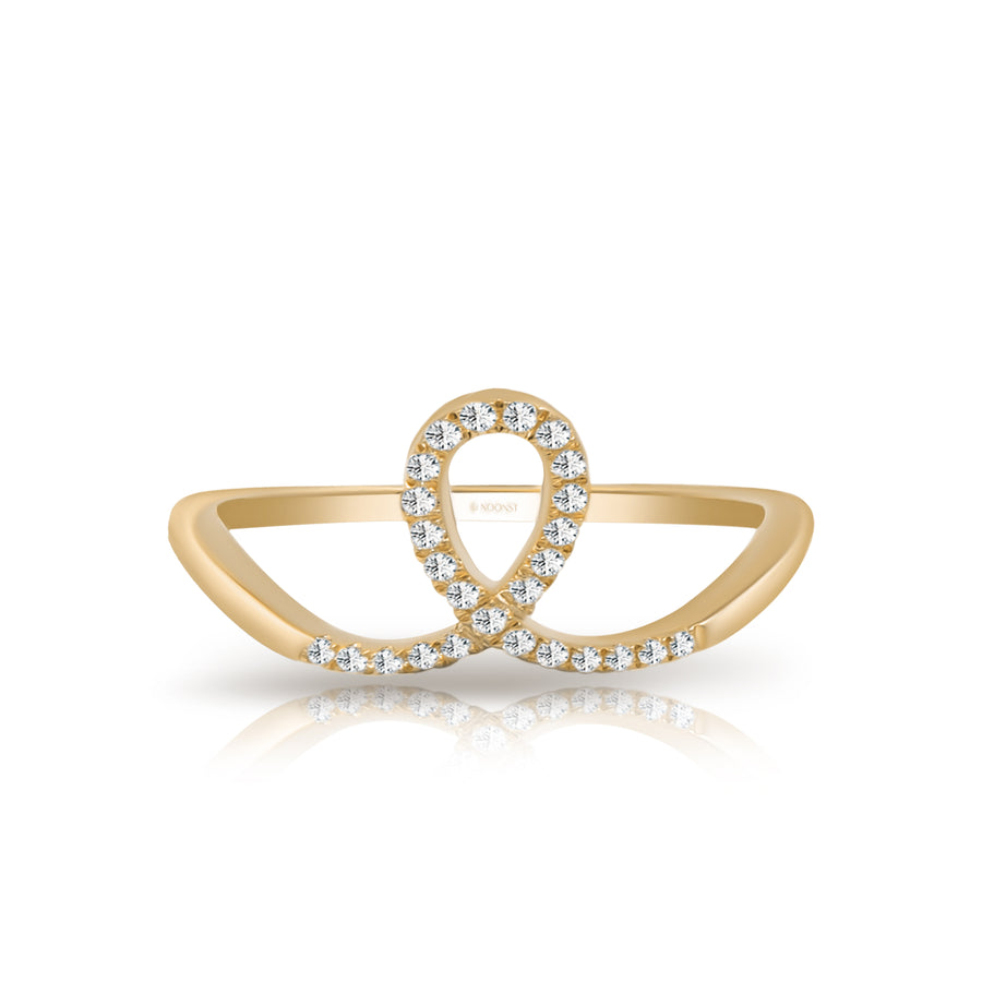 SELF-LOVE 常愛鑽石戒指
