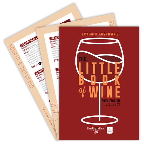 Little Book of Wine 2024