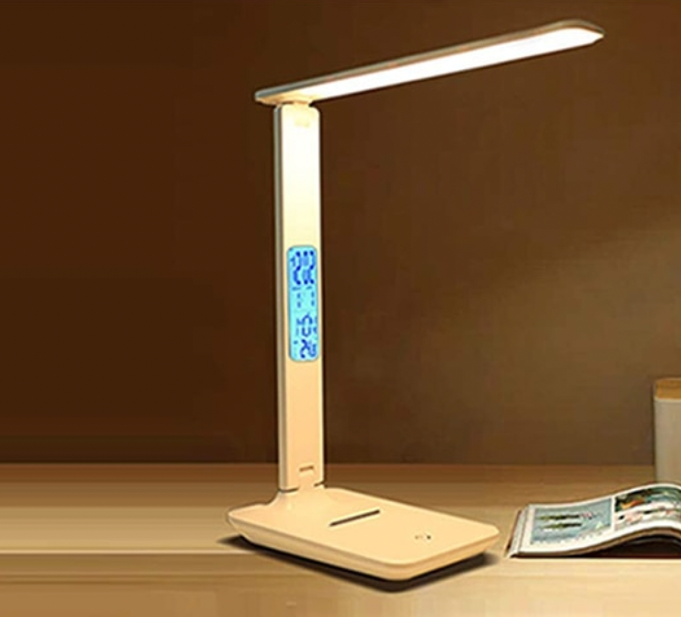 rechargeable led desk light