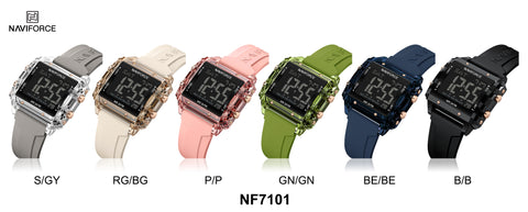 naviforce7101 collection