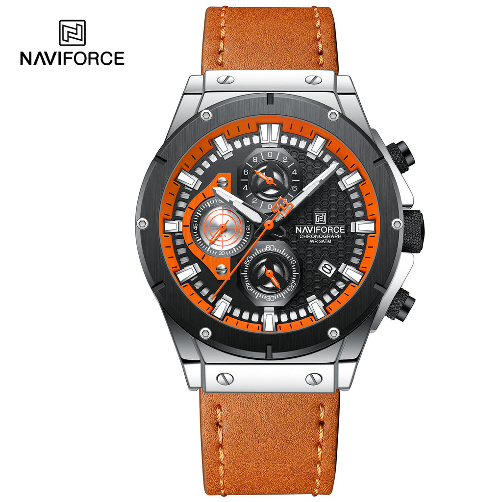 Naviforce watch clearance review 2019