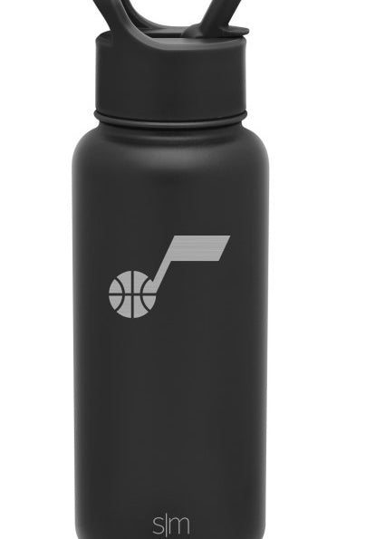 32oz Summit Powdered Snow Blue – Utah Jazz Team Store