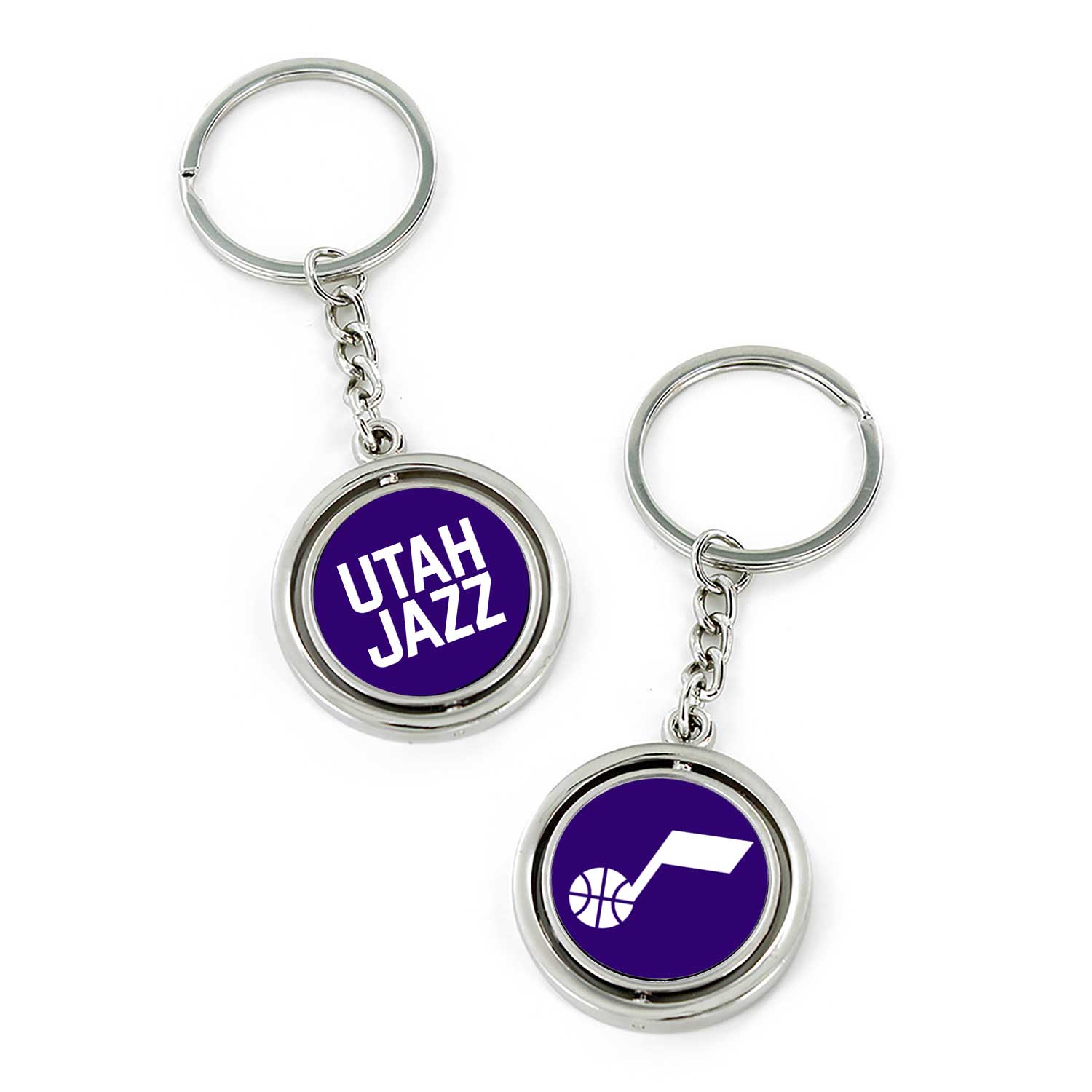 Deluxe Note Badge Reel - Amico – Utah Jazz Team Store