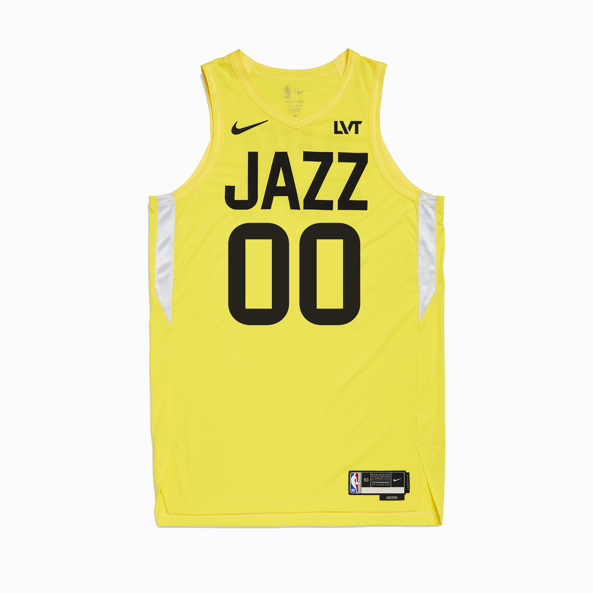 Yellow NBA Jerseys for sale