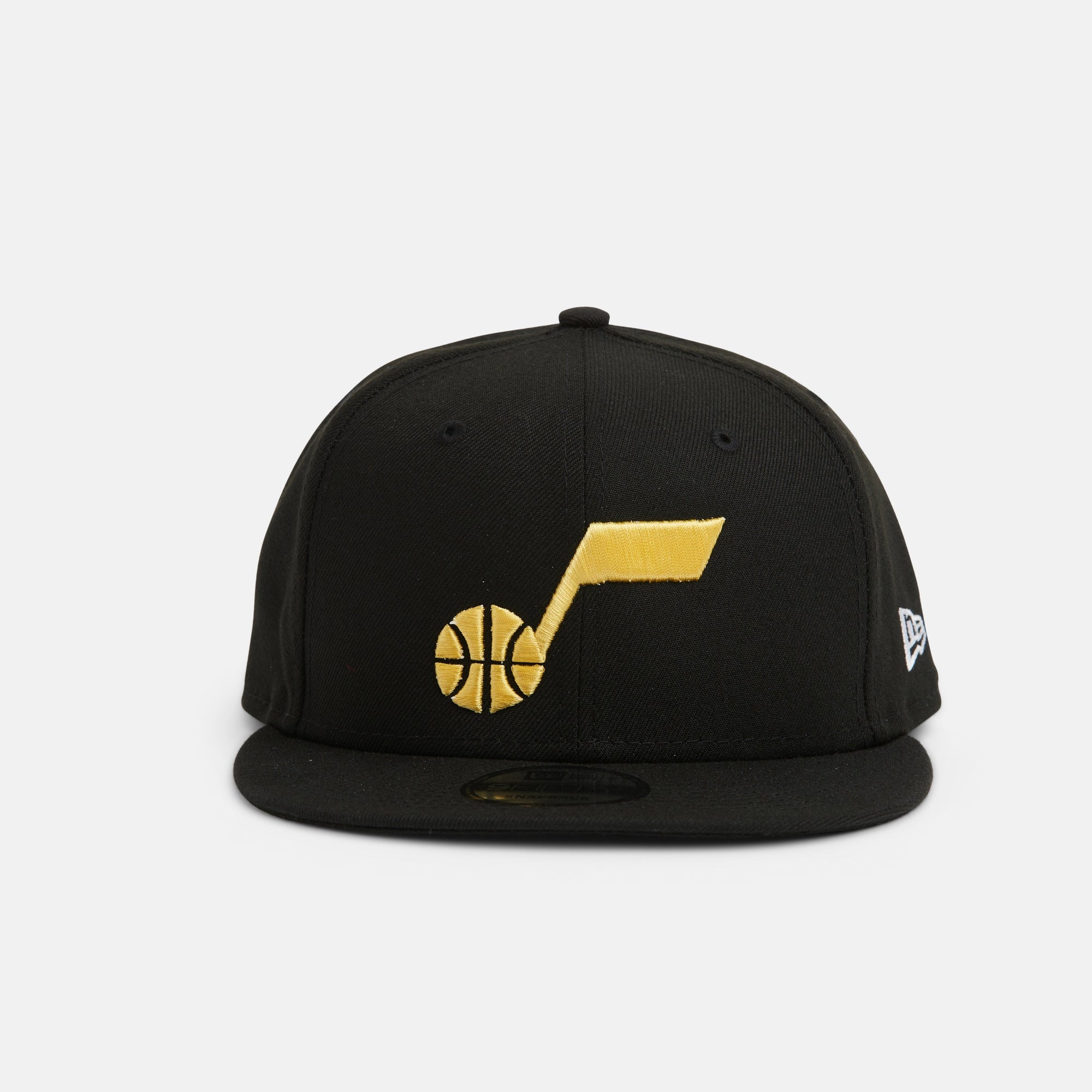 Shaky Warrior - - Black - Primary - New Era – Utah Jazz Team Store