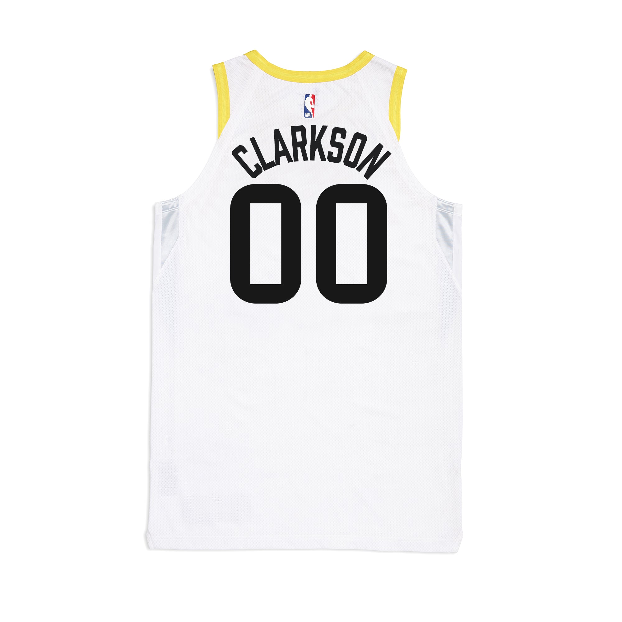 Jordan Clarkson - Utah Jazz - Game-Worn Statement Edition Jersey - Scored  20 Points - 2022-23 NBA Season