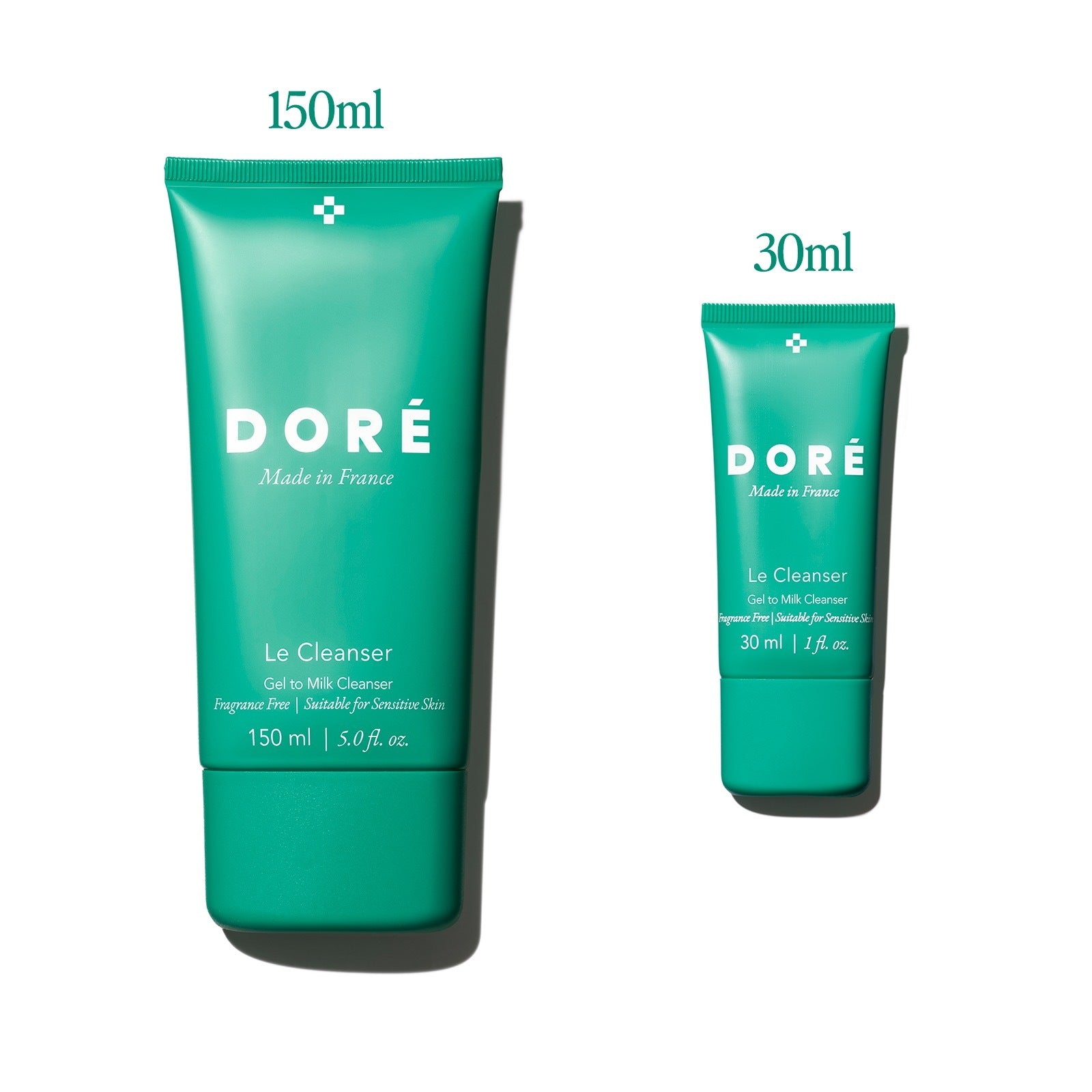 Doré - Effortless French Skincare - EWG VERIFIED™