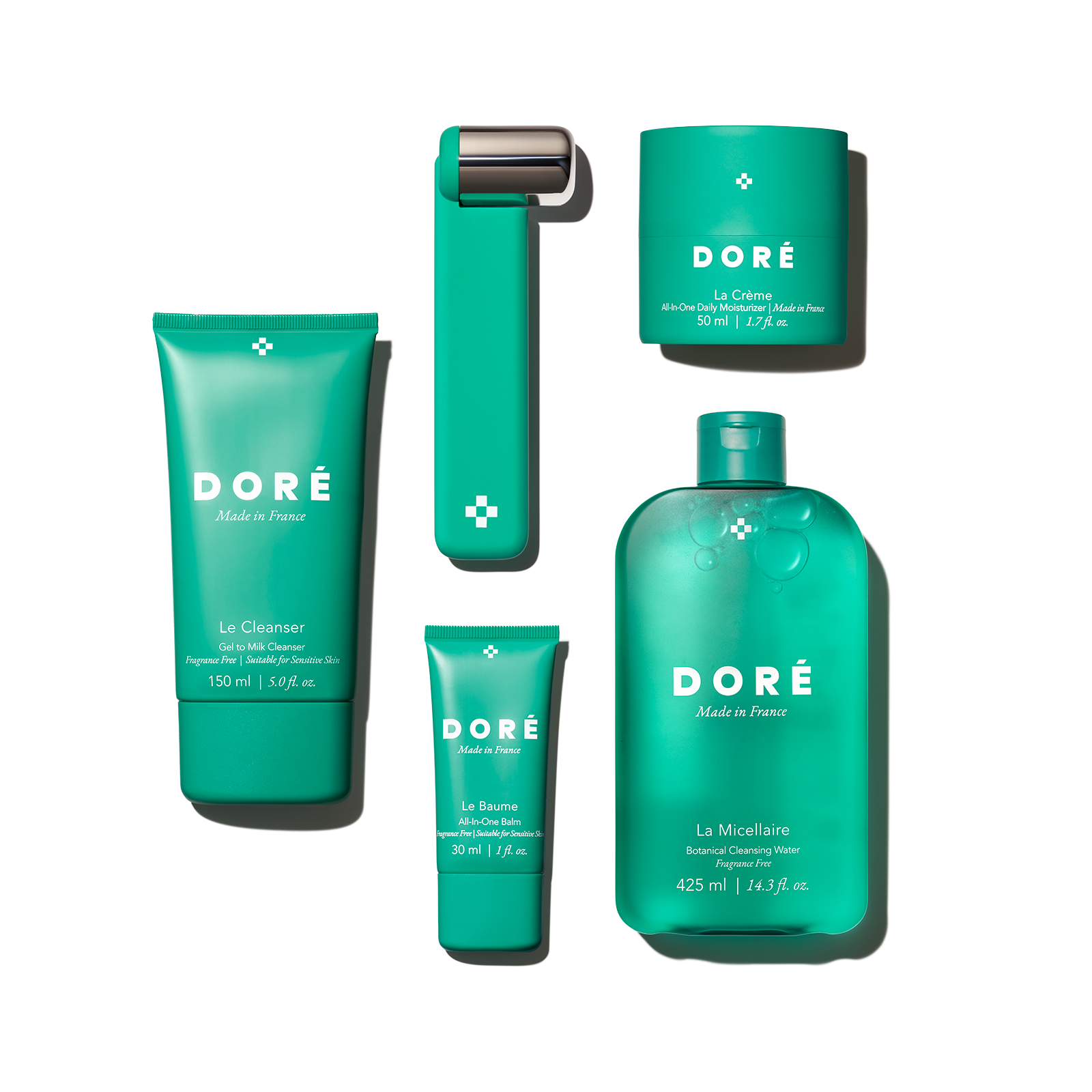 Doré - Effortless French Skincare - EWG VERIFIED™