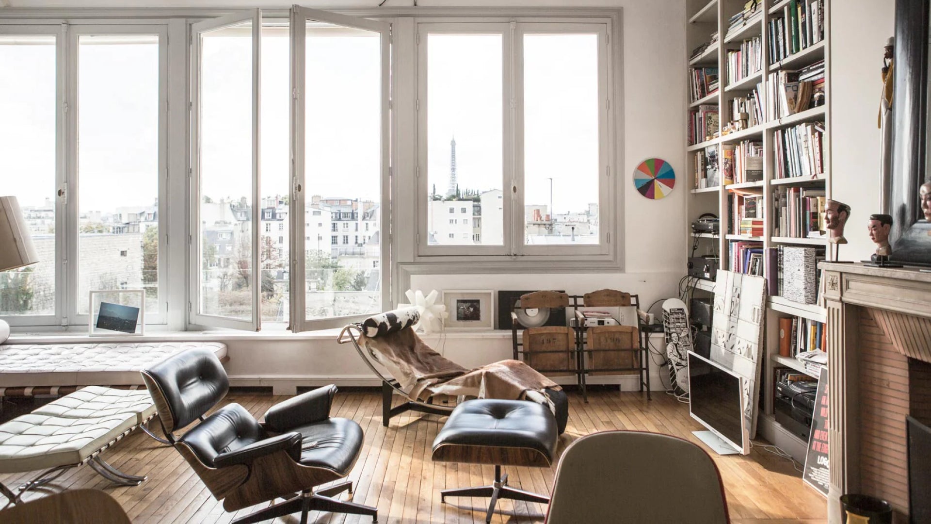 GARANCE DORÉ RAMDANE & VICTOIRE’S APARTMENT