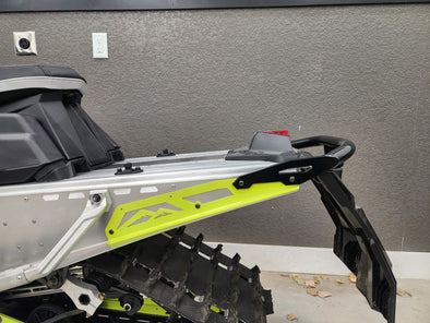 BM Fabrications - Polaris AXYS/MATRYX 129/137 EXO Rear Bumper