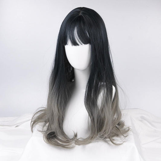 Ash Brown Lilac Ash Grey Gradient Loose Wave Long Length Wig, Wigs  Melbourne, Wigs Afterpay, Wigs Berwick, Wigs Ringwood