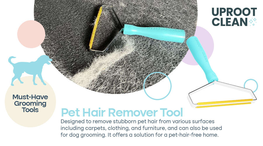 Pet Hair Remover Tool