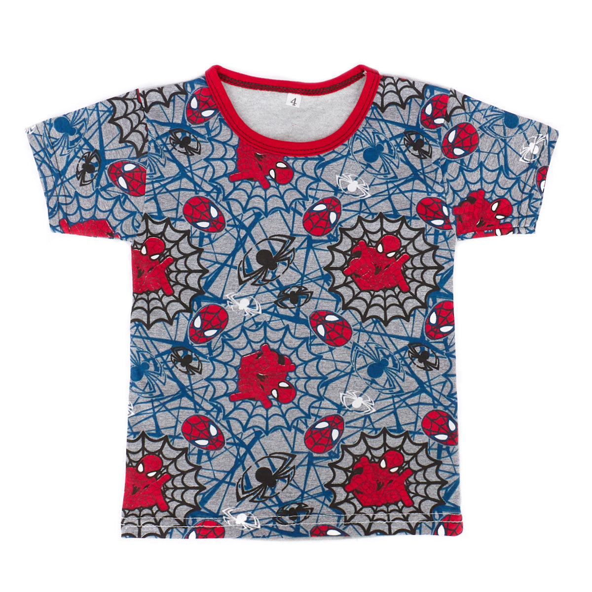 Playera Spiderman Niño - Boomerang Shop MX