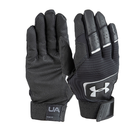 Under Armour Clean Up 19 Batting Gloves- Youth – Time Out Source For Sports