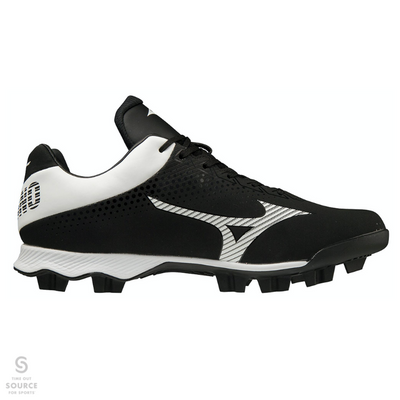 Mizuno Wave Select Nine Low Molded Baseball Cleats- Junior – Time