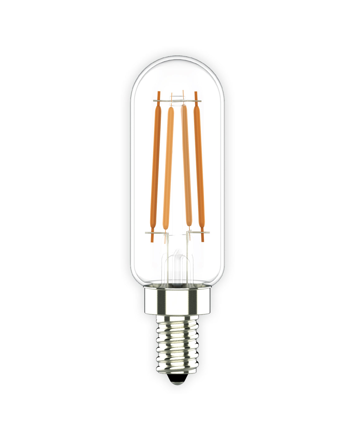 40w 120v e12 t8 carbon filament bulb