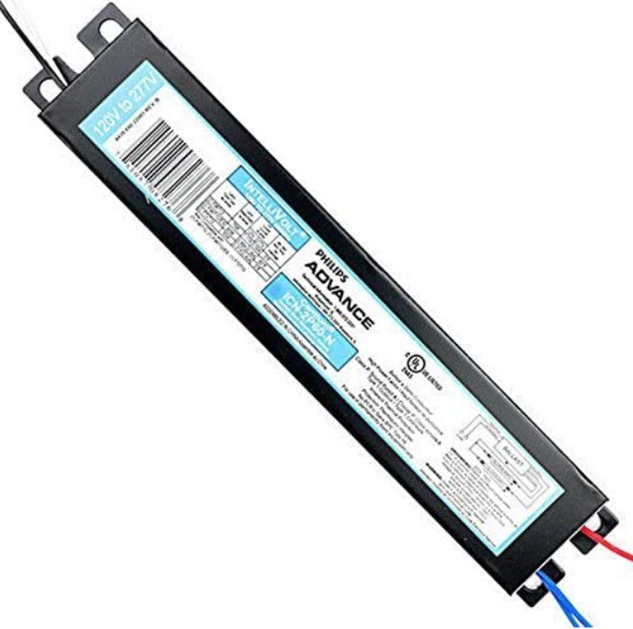 philips led t12 ballast compatible