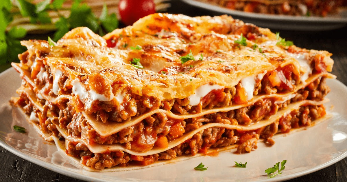 authentic italian food recipes