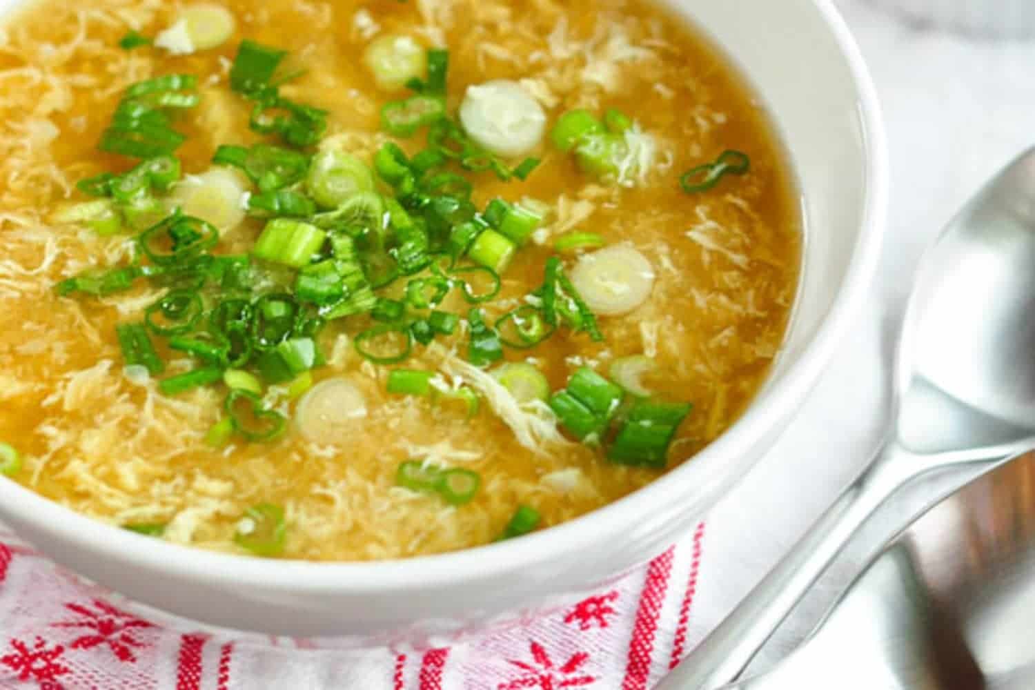 chinese chicken soups recipes