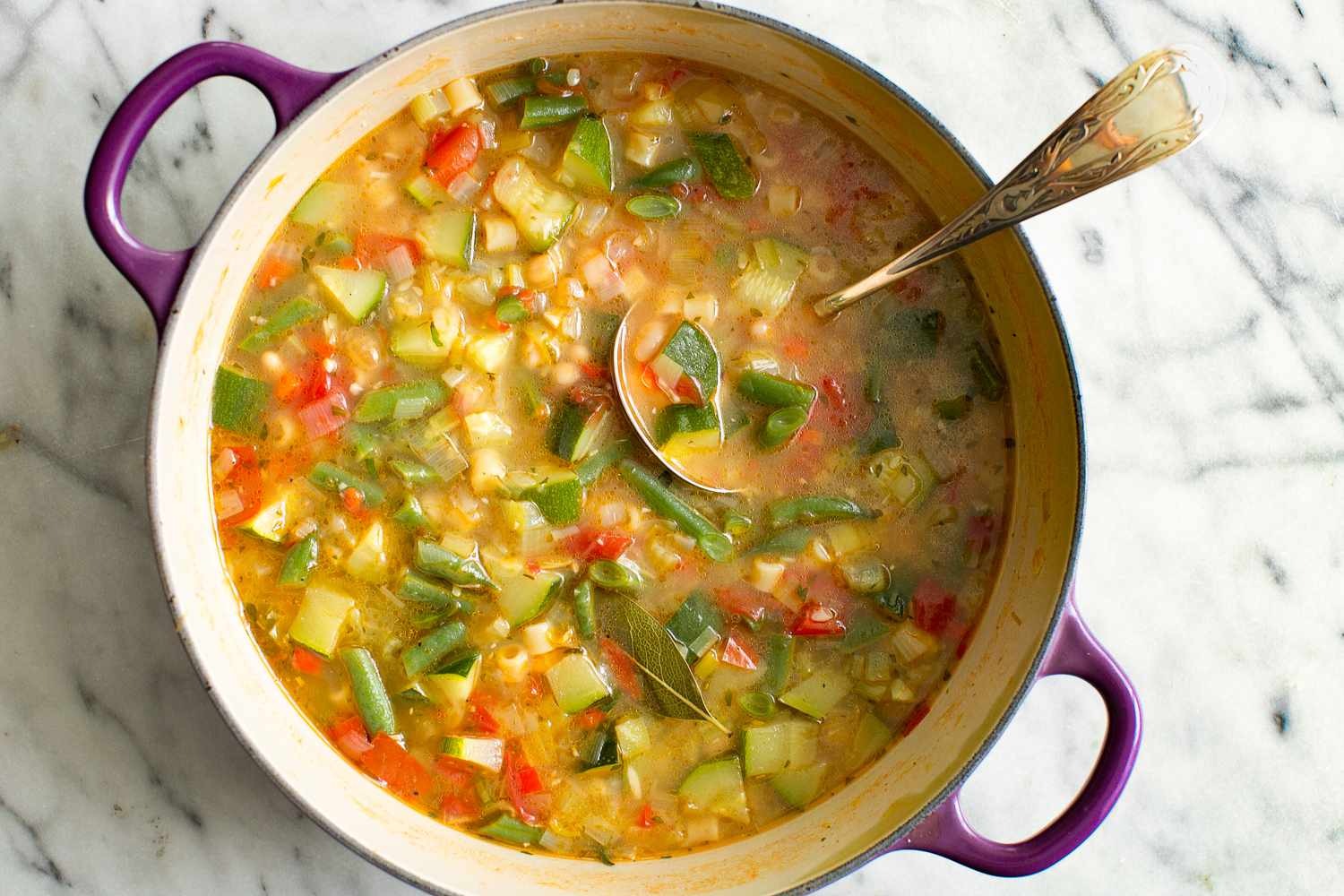 clear chicken soup recipe