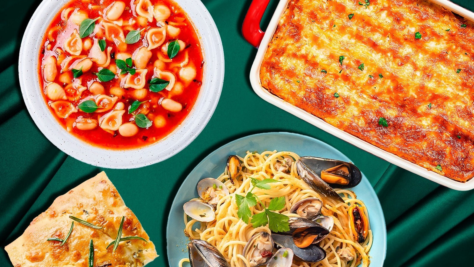 famous italian food recipes