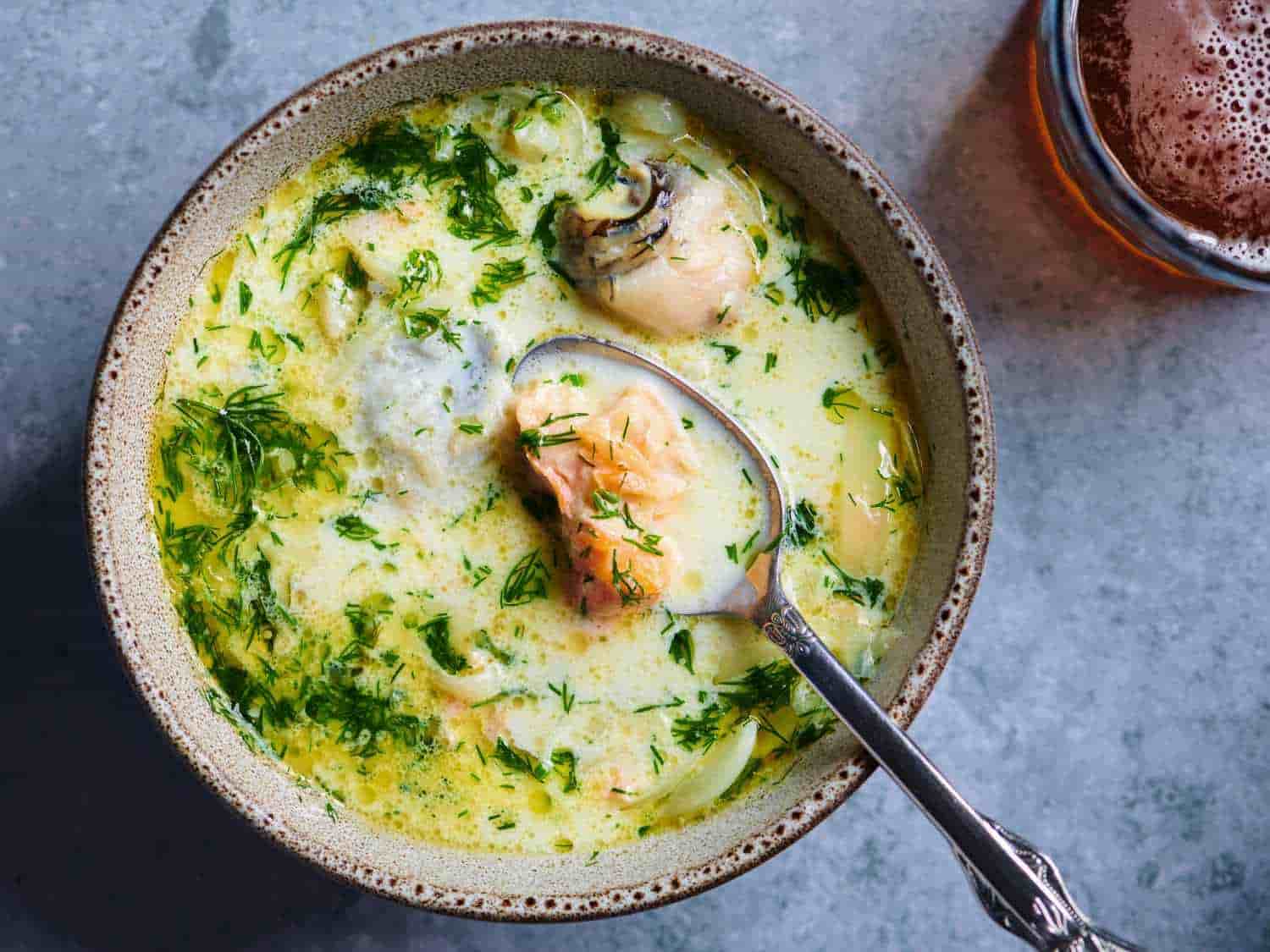 fish soup recipe
