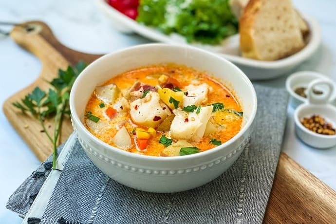 fish soup recipes