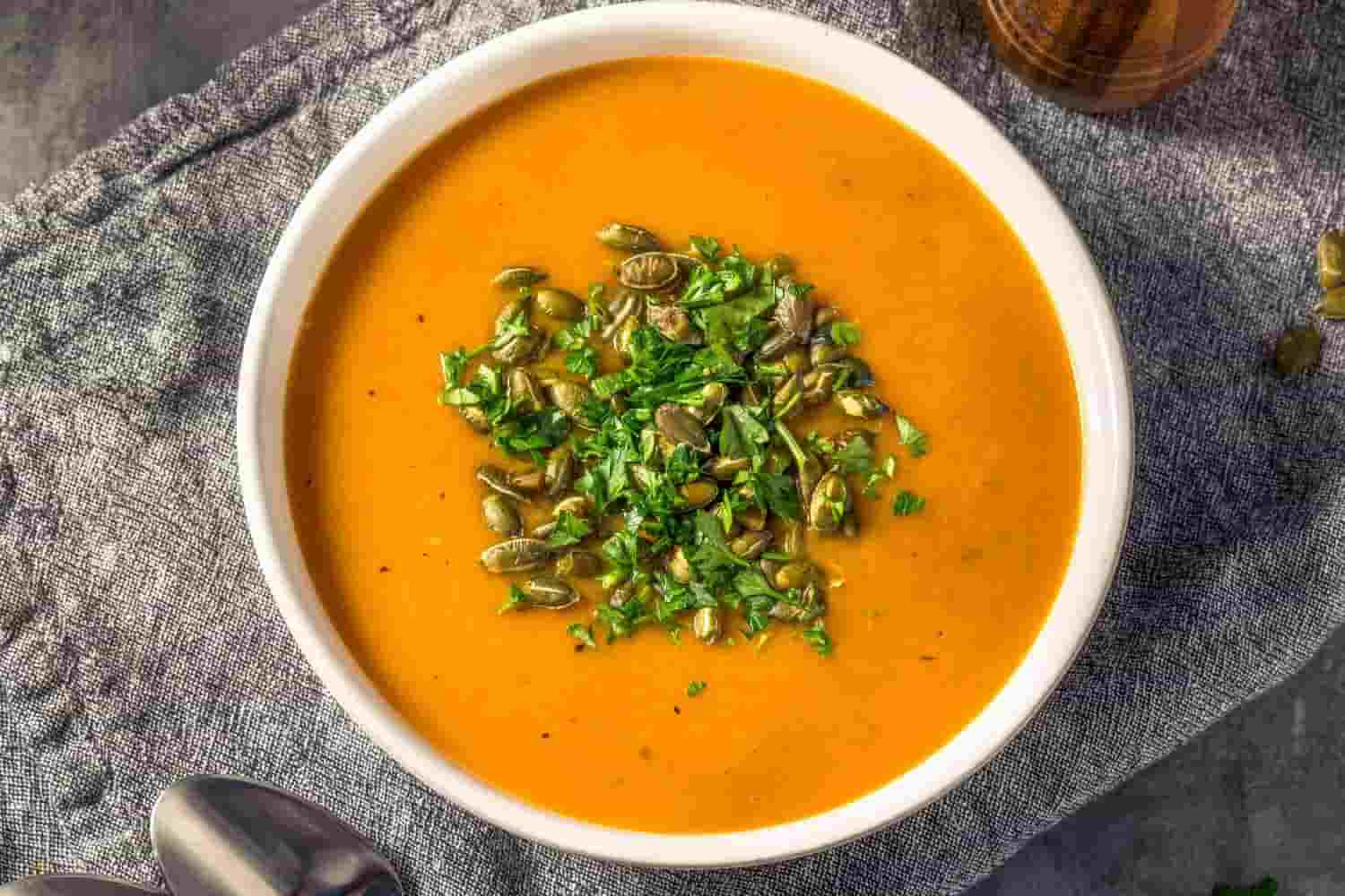 home made soups recipes