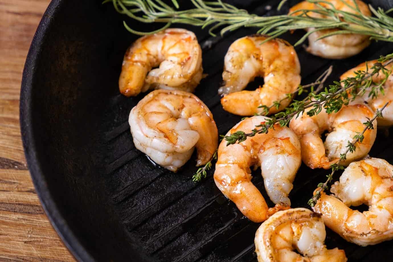 italian recipes with shrimp
