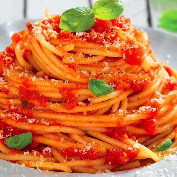 italian tomato sauce recipe