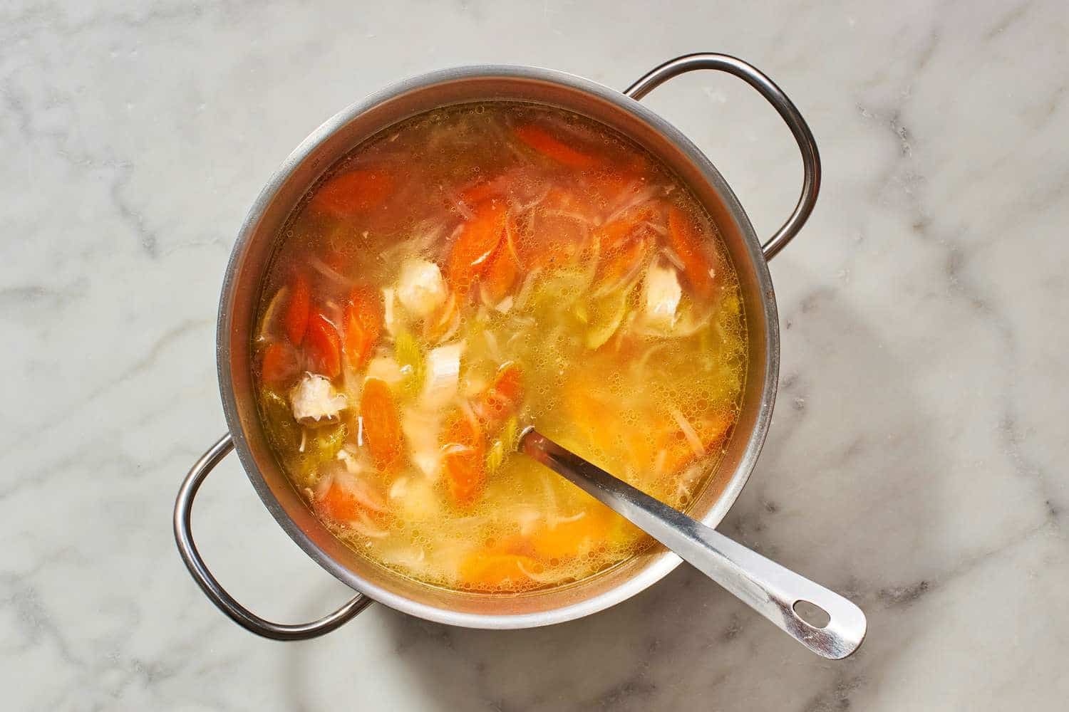 recipes for homemade soups