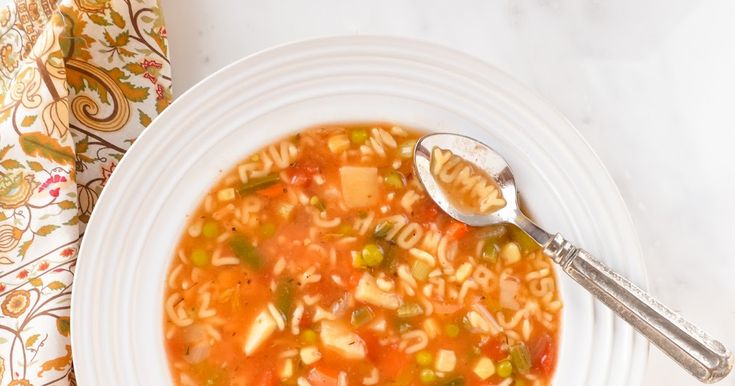 recipes for low calorie soups