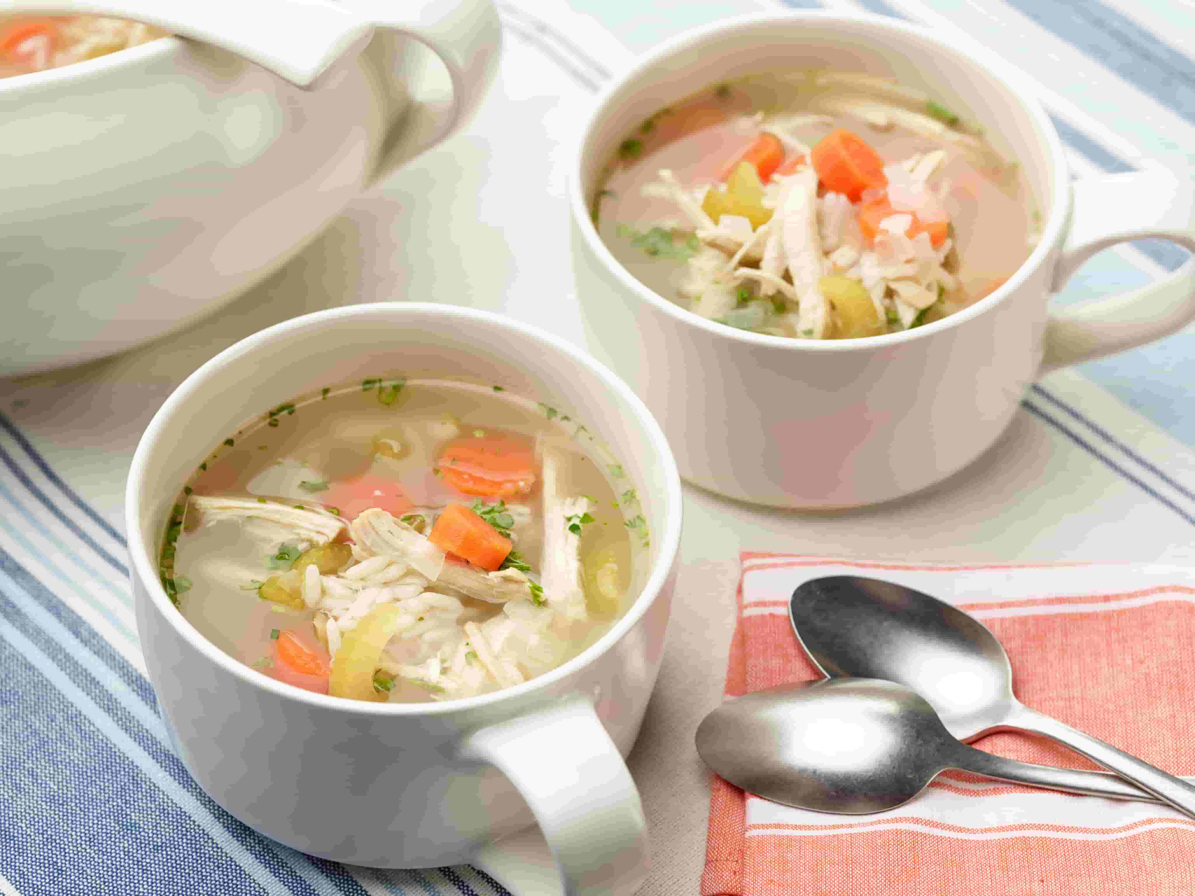 recipes for soups