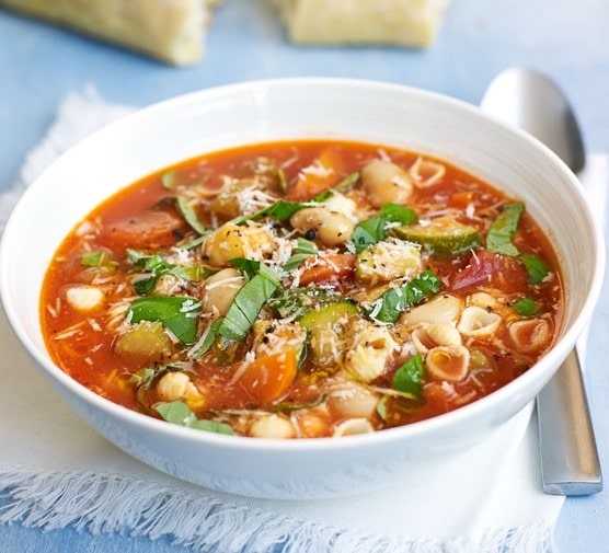 recipes healthy soups