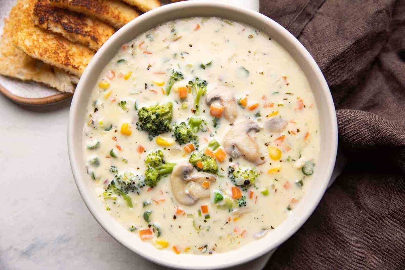 recipes soups