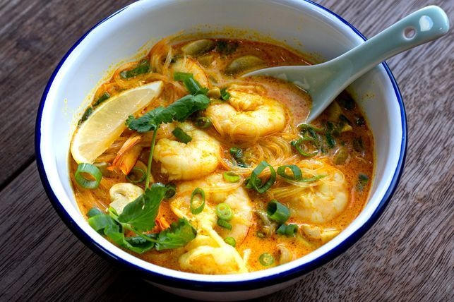 soup asian recipe