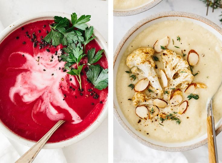 soup recipes for vitamix