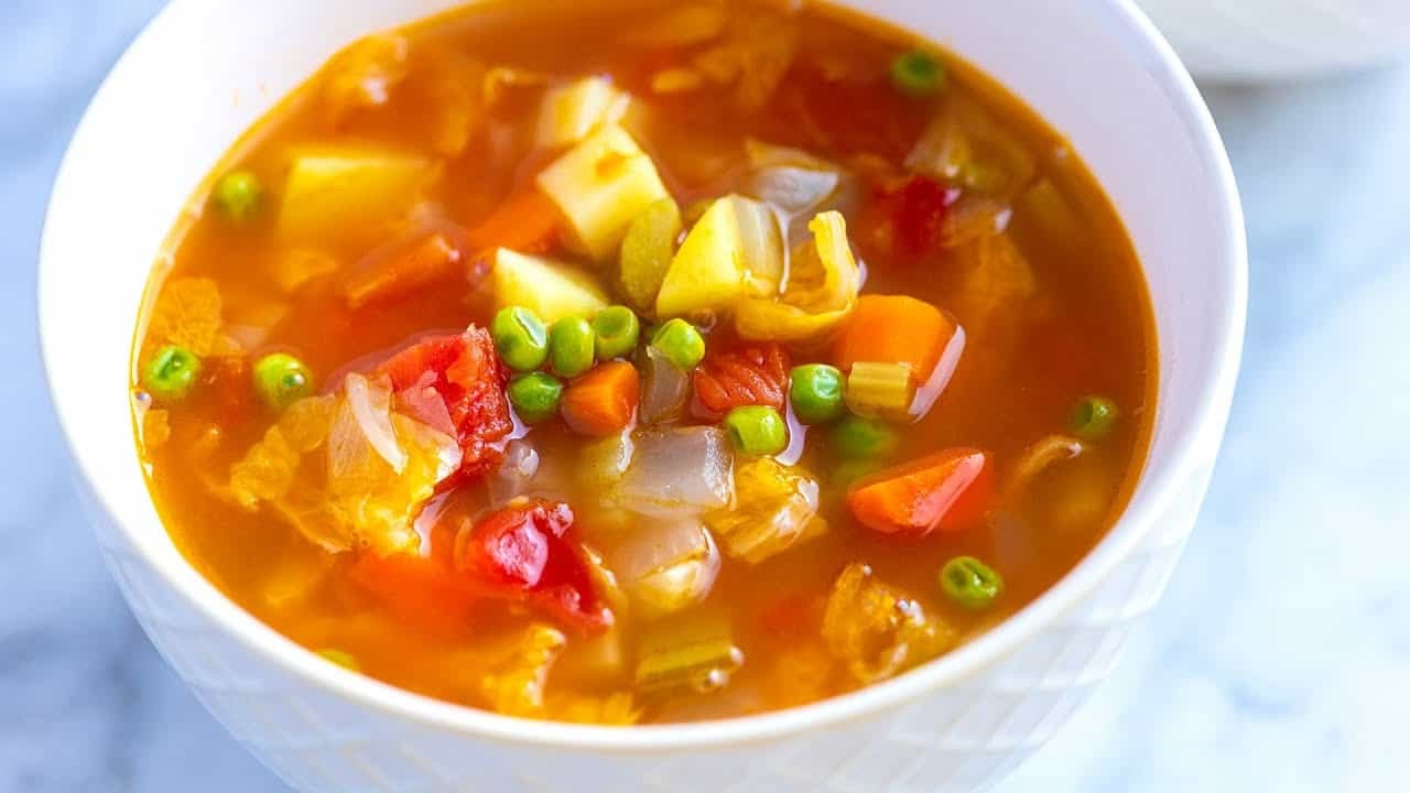 soups recipes healthy