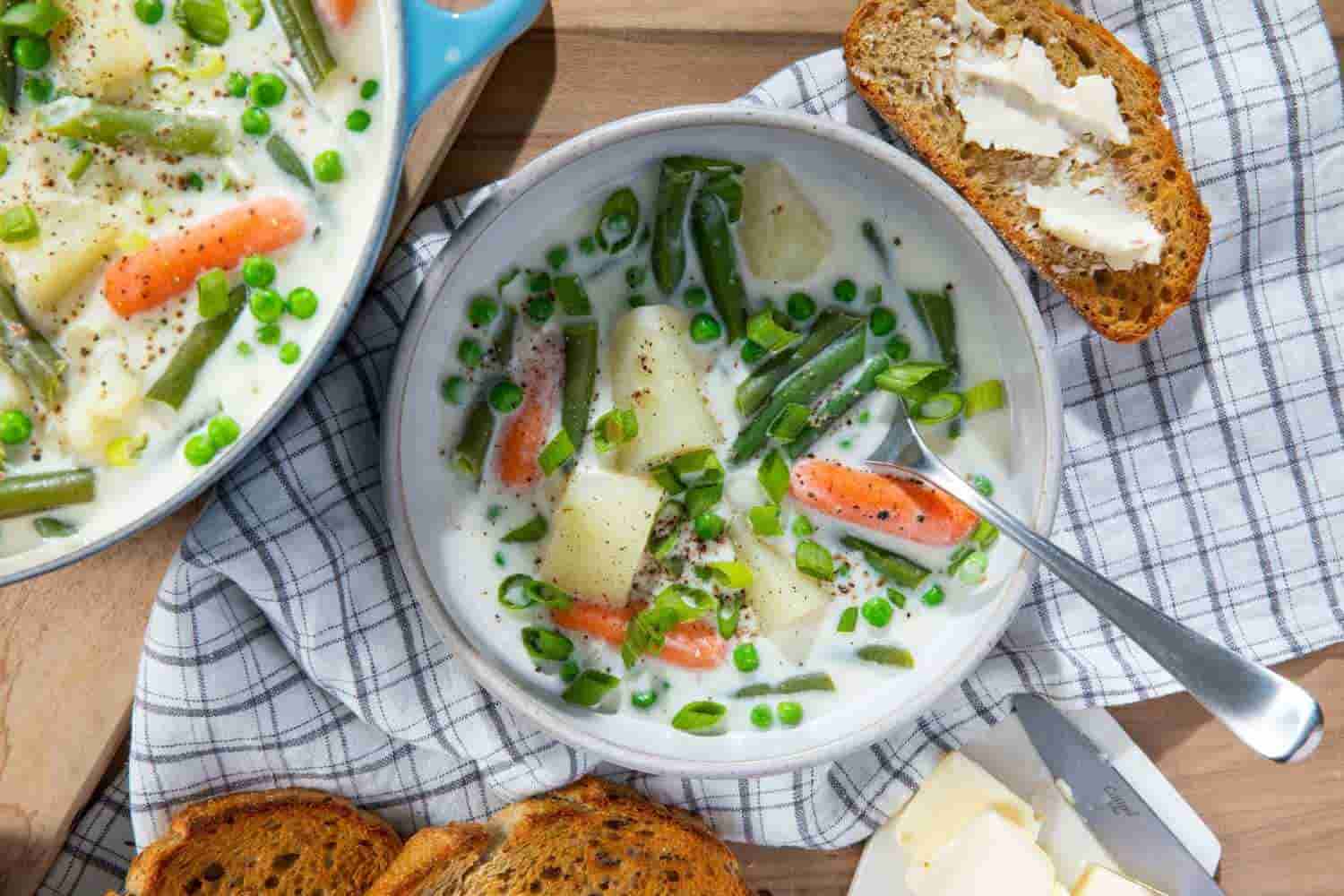 summer soup recipes