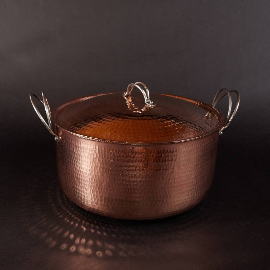 Eurita Clay Dutch Oven 2QT by Reston Lloyd