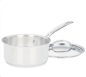 Cuisinart Chef's Classic 8 Quart Stainless Steel Stock Pot – the  international pantry