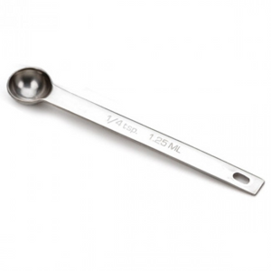 RSVP 1/2 Teaspoon Measuring Spoon - 053796106340